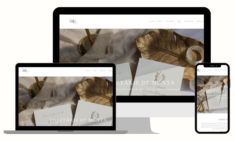 eCommerce Today - DIANDRAEVENTS.RO