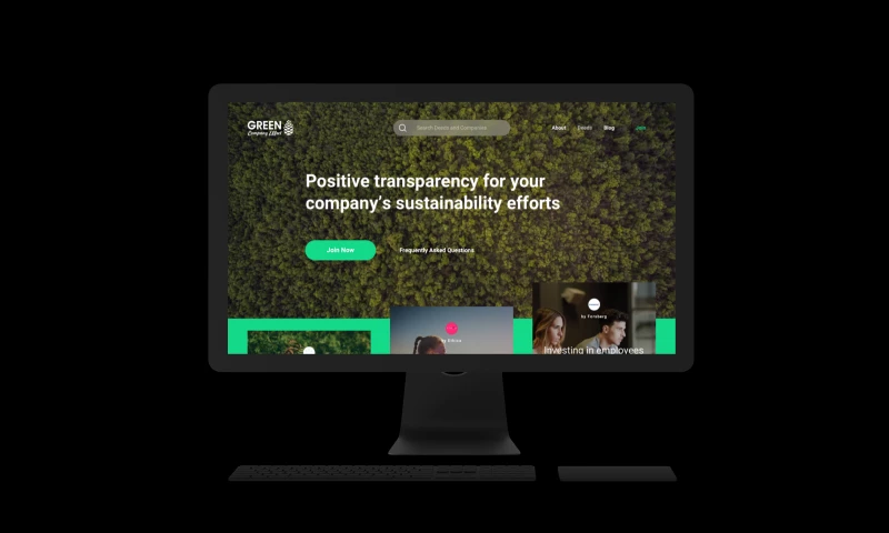 Green Company Effect