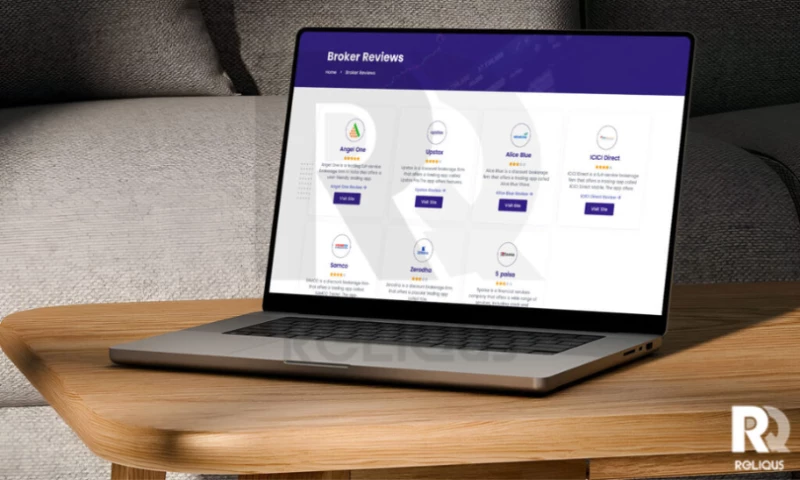 Reliqus Consulting - Broker Guide India