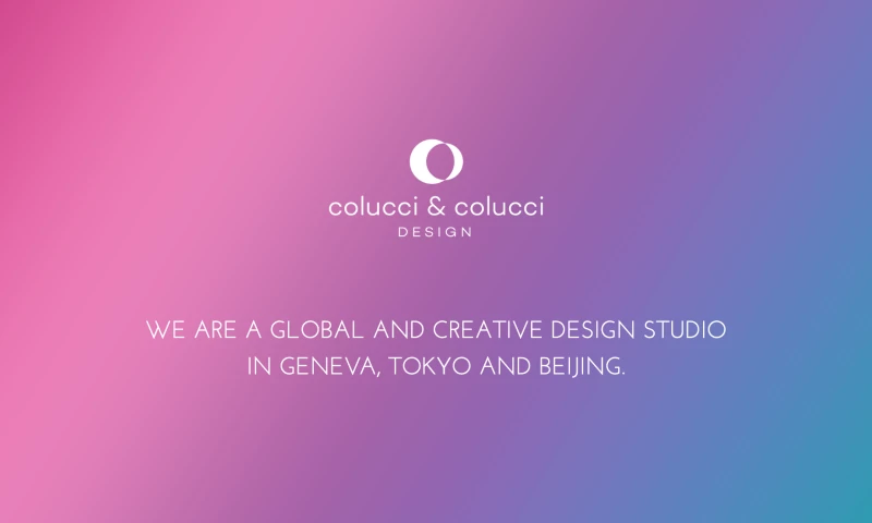 Lantern - Colucci & Colucci Design Website