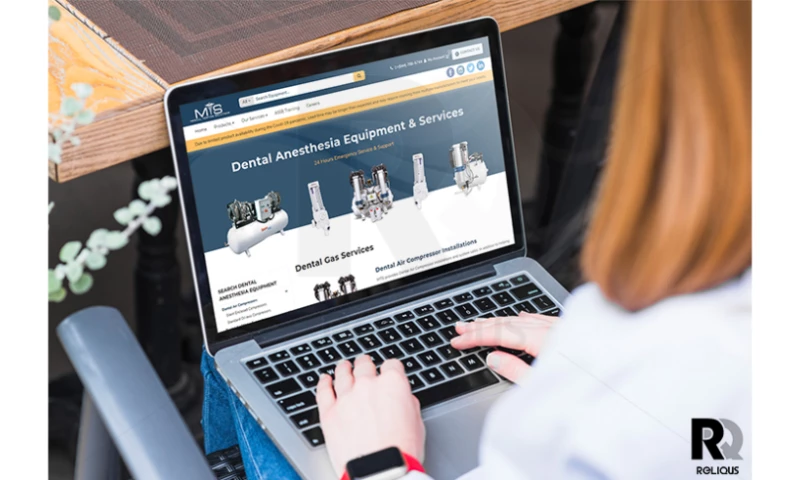 Reliqus Consulting - Medical Testing Solutions