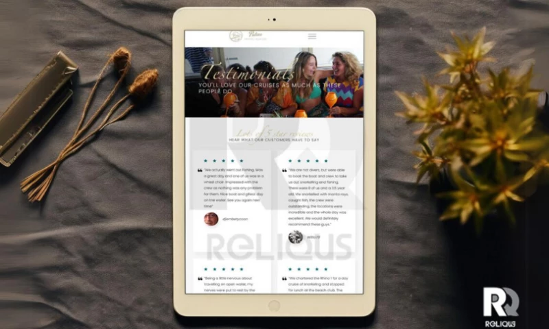 Pulau Luxury Charters