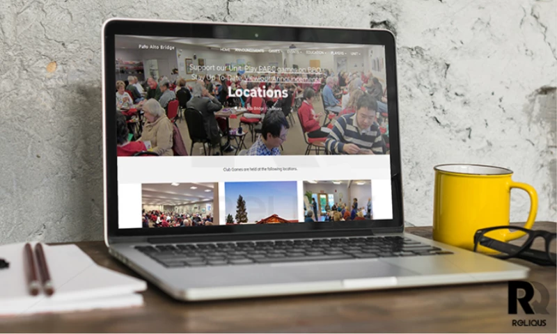 Reliqus Consulting - Palo Alto Bridge