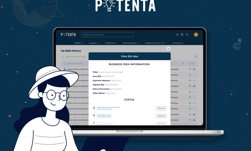 Tech Gropse - Patenta