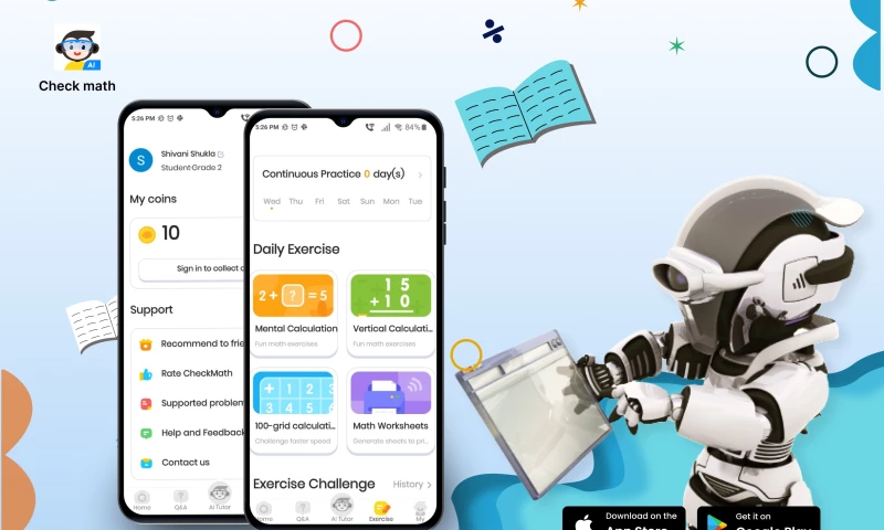 Tech Gropse - CheckMath