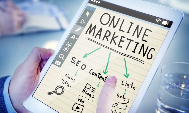 Online Marketing