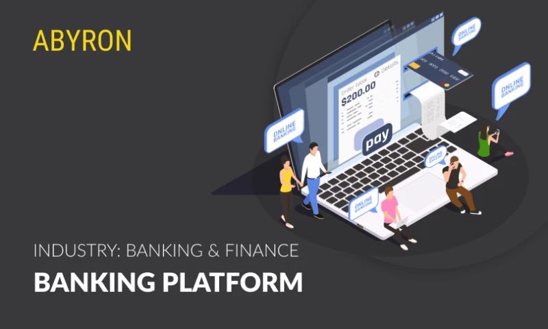 Abyron - Banking platform