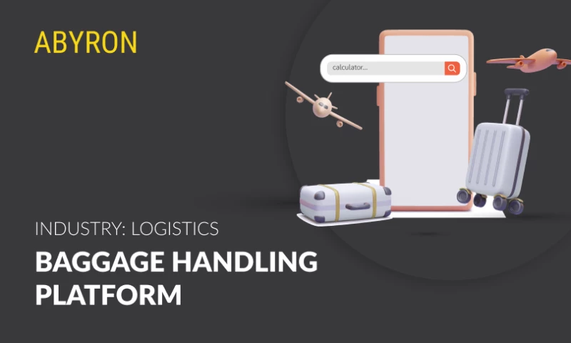 Abyron - Baggage handling system