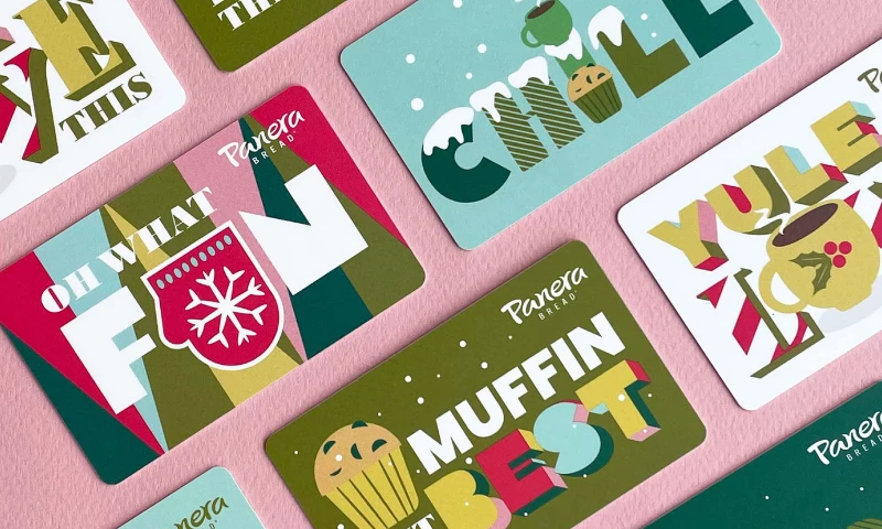 Panera Holiday Campaign