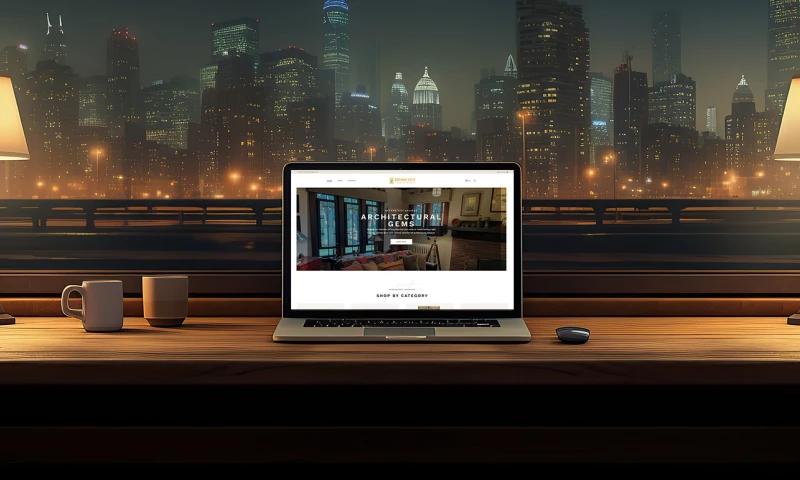 Alpine Design - Second City Salvage