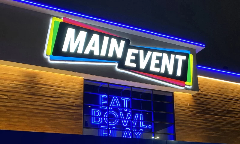 Main Event Rebrand