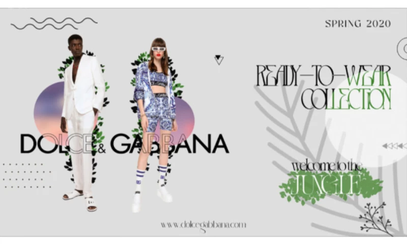 Hasan Kozoglu - Dolce & Gabbana