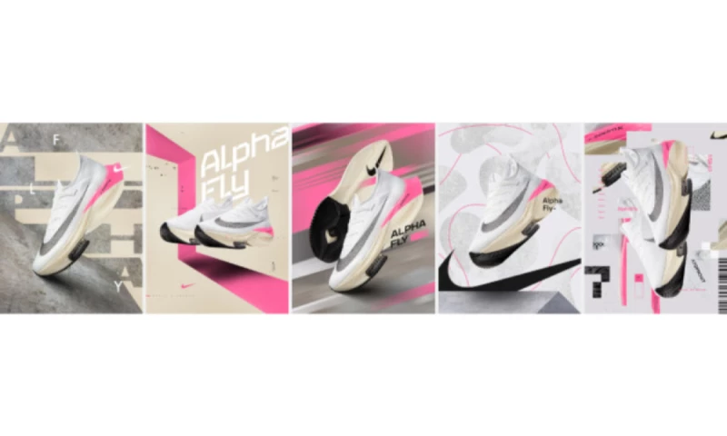 Mohamed Basil - Alpha Fly Nike