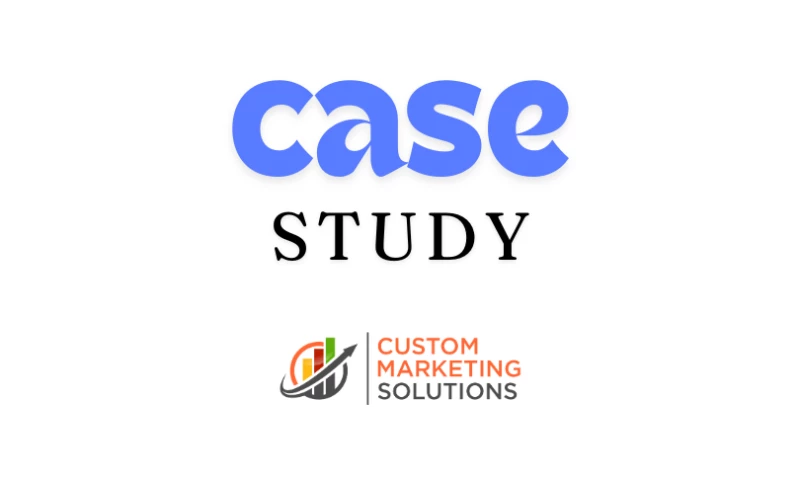Custom Marketing Solutions - Plumbing Case Study