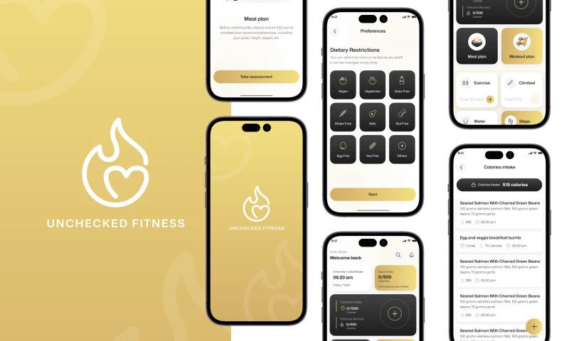 Connecting GenAI to Wellness: Unchecked Fitness