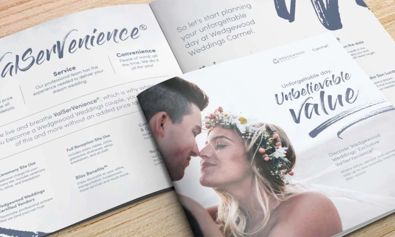 L7 Creative - Wedgewood Weddings