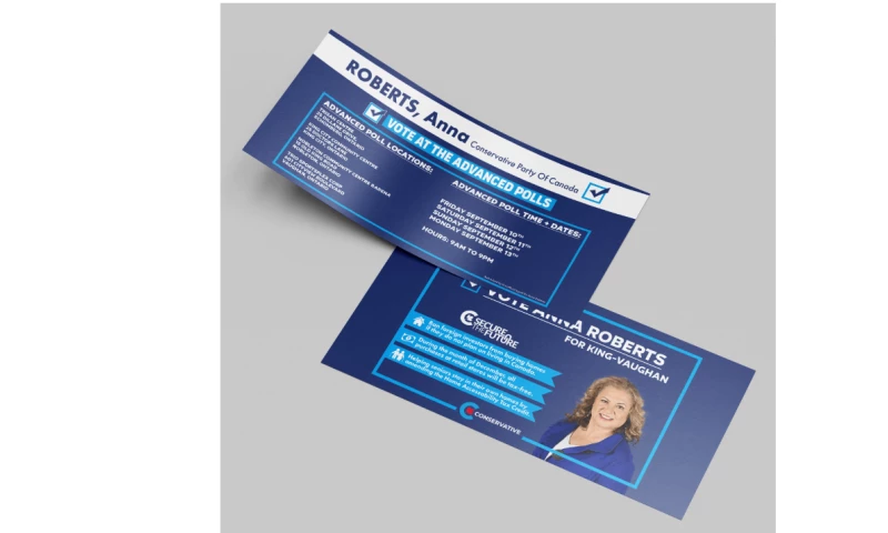 CherryTree Ltd. - MP Anna Roberts Campaign