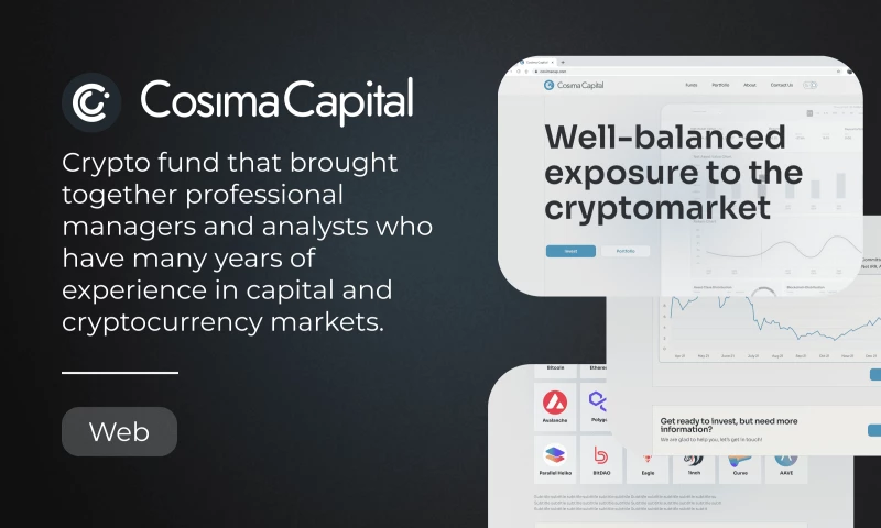 ADDDEV - Cosima Capital