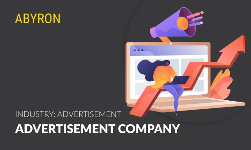 Abyron - Advertisement company