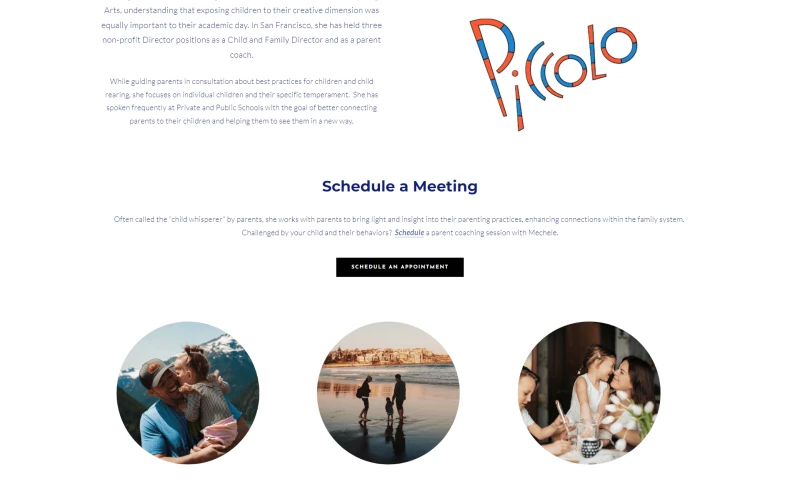 Piccolo Parenting SF