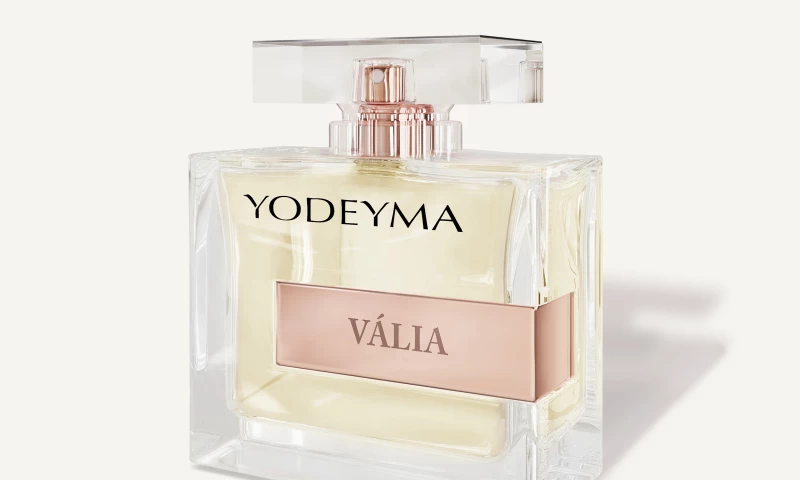 PIXREADY - 3D Modeling for Perfumes Brand