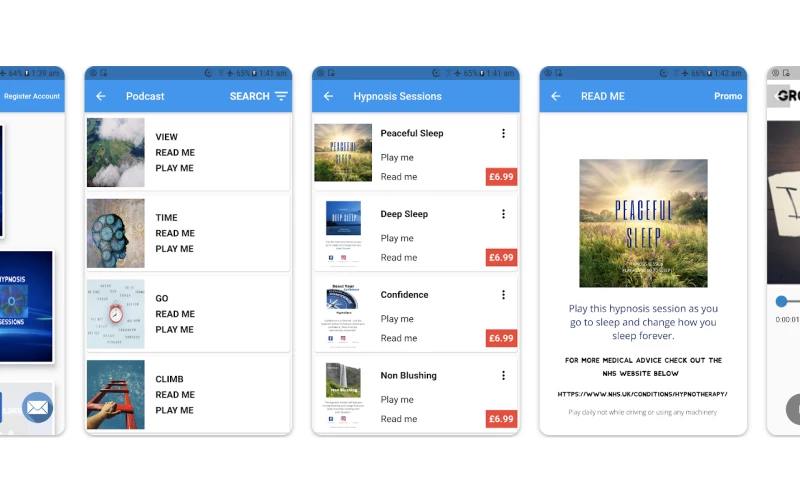 Mindhealth : Heal your mind