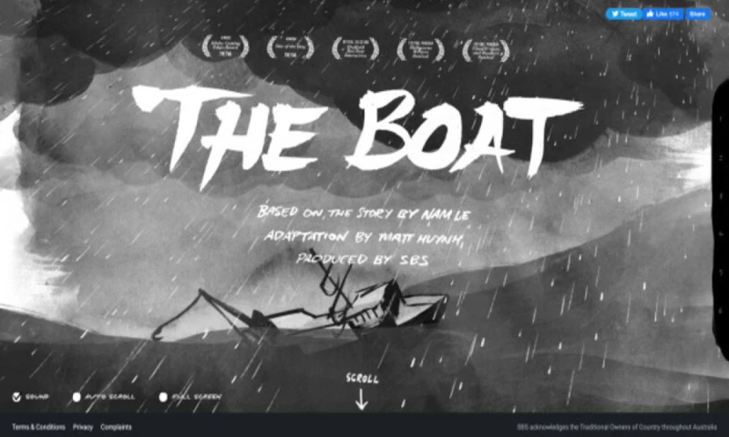 Matt Huynh - The Boat