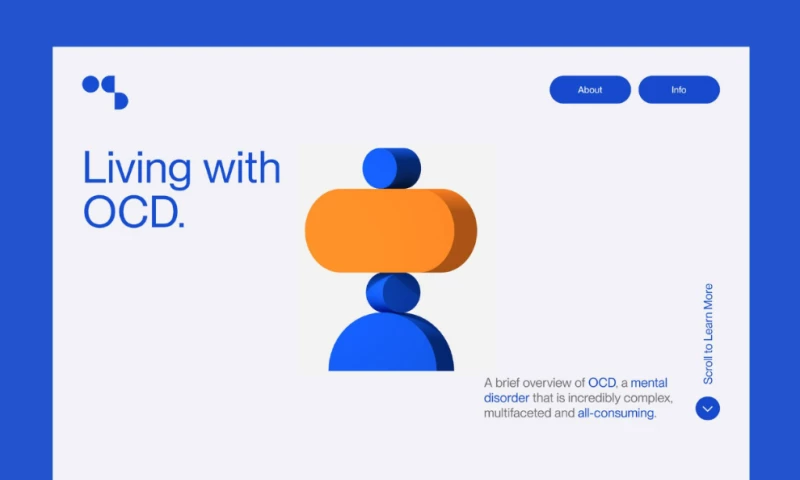 Design by LA - Living with OCD