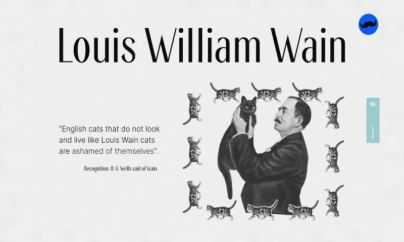 Yuliya Desiatova - Louis William Wain