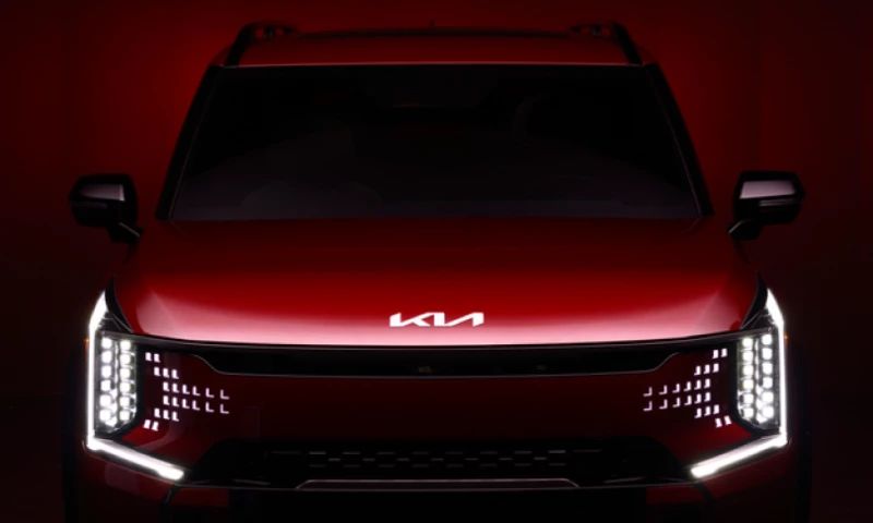 Video Production for KIA Canadas EV9 Launch