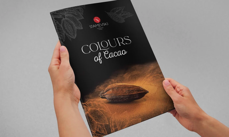 Brain Made - Stamevski