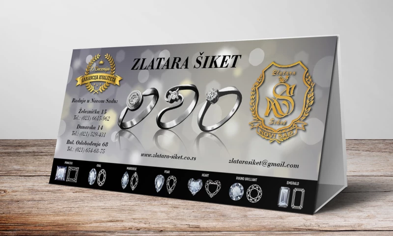 Brain Made - Zlatara Šiket