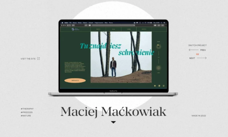 Wtem - Maciej Mackowiak