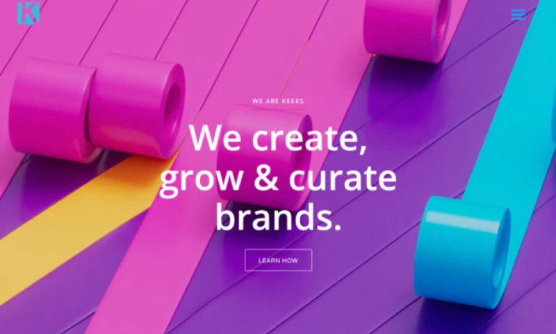 Keeks Creative - Keeks Creative