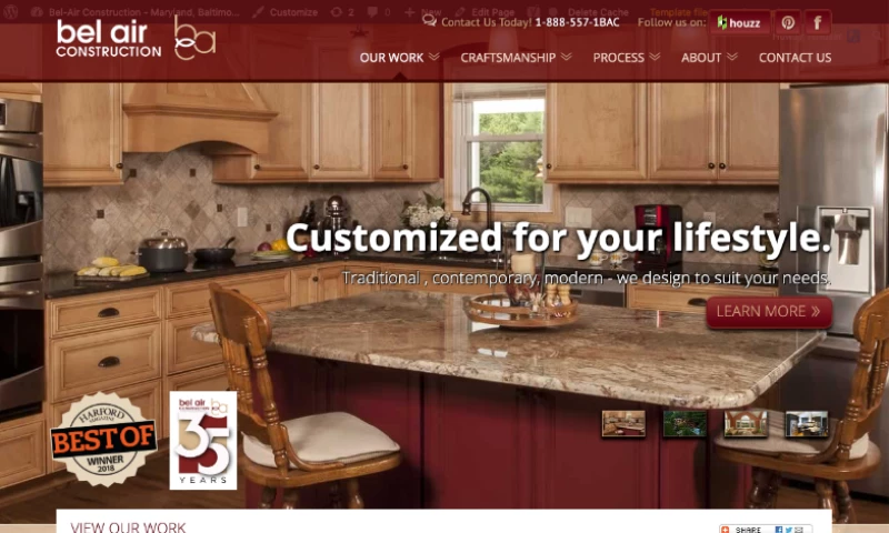 New North - High-End Renovation Firm Launches New Presence