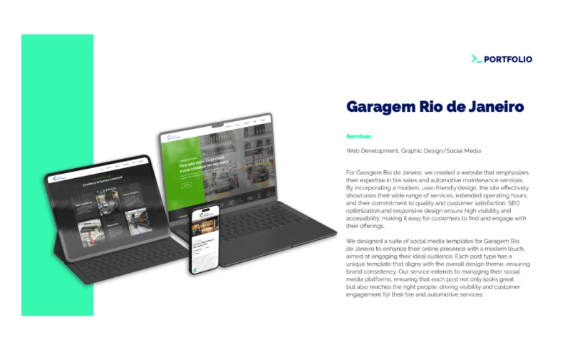 Garagem Rio de Janeiro