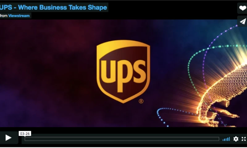 Viewstream - UPS