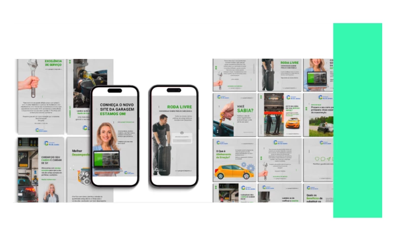 FCS Web Development - Garagem Rio de Janeiro