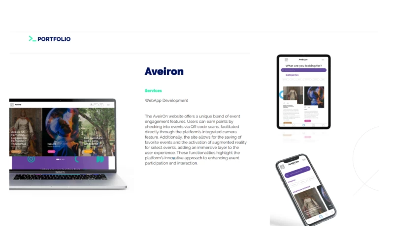 FCS Web Development - Aveiron