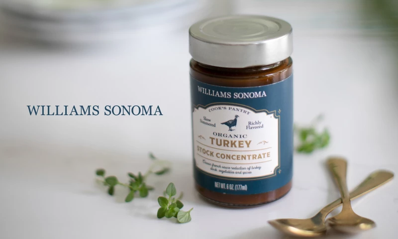 Williams Sonoma Cook's Pantry