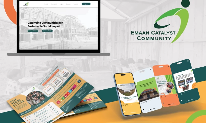 Neu Entity - Emaan Catalyst Community