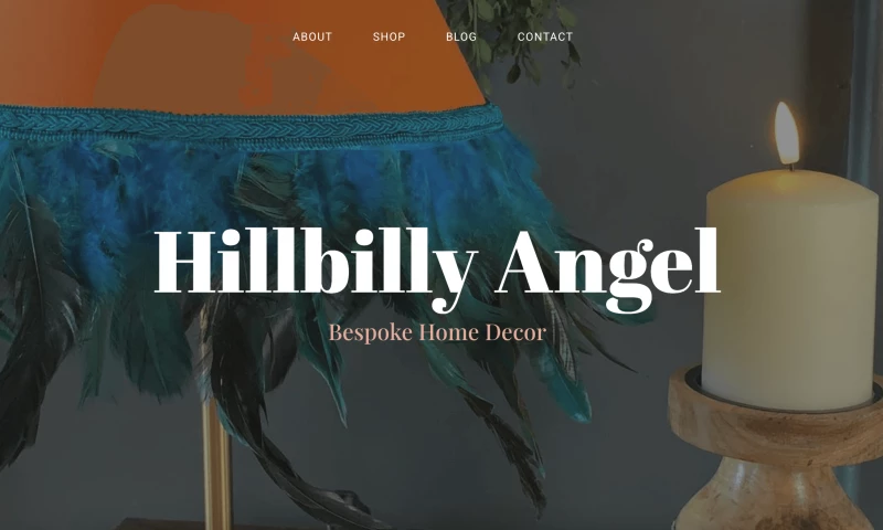 Cadmus Copy - Hillbilly Angel