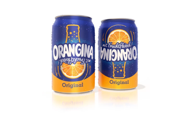 justblue.design GmbH - Orangina