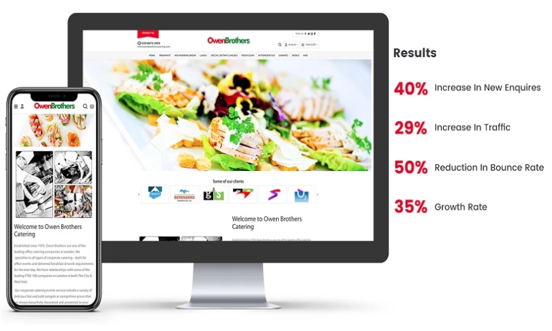 RVS Media - Owen Brothers Catering