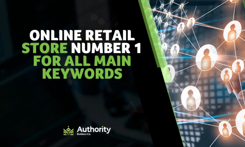 Front-page rankings for all tracked keywords for a tile and stone business.