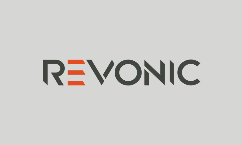 Revonic branding
