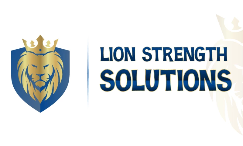 Branding For Lion Strength Solutions