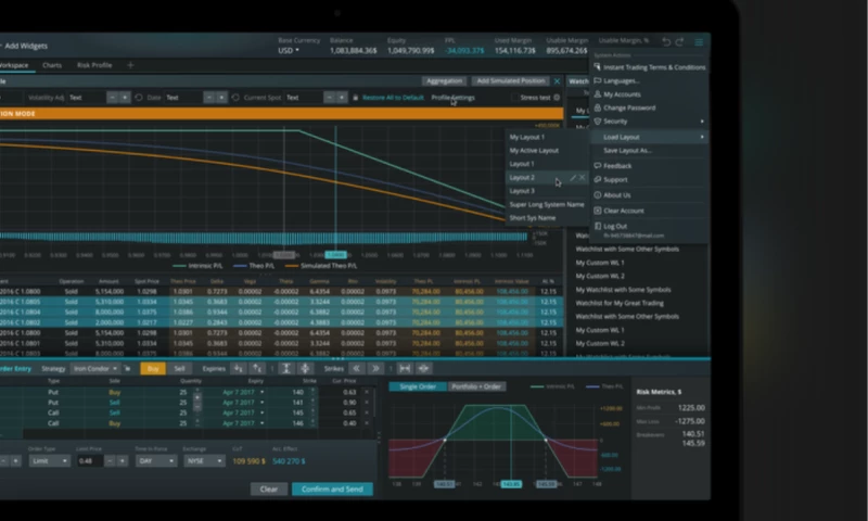 Devexperts - Phinom web and desktop