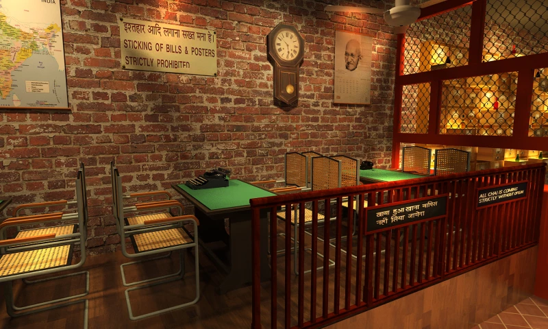 D'Art Design - Office Office Restaurant