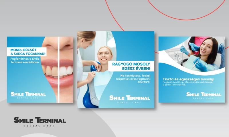 SmileTerminal new clients with GAds and META Ads